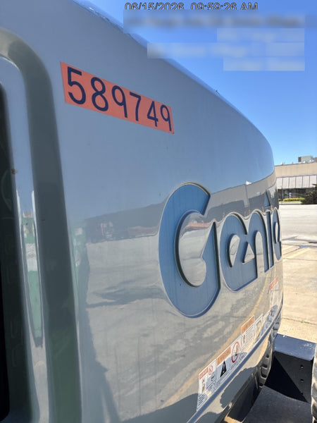 2024 GENIE S-65 XC