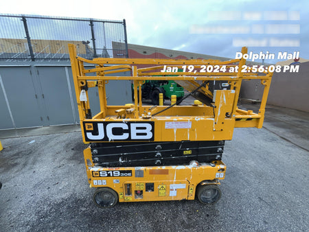 2021 JCB S1930E