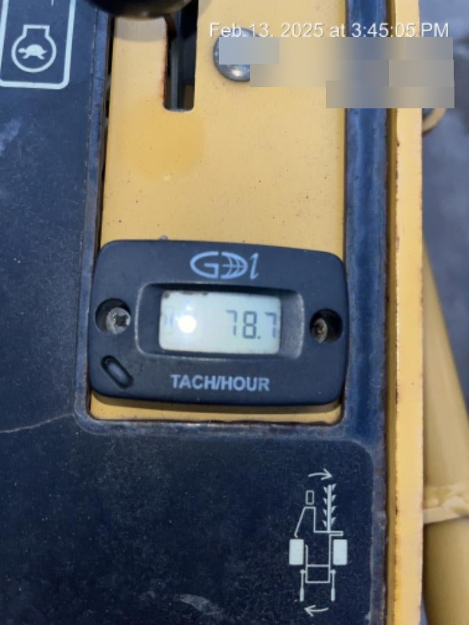 2019 VERMEER RTX130