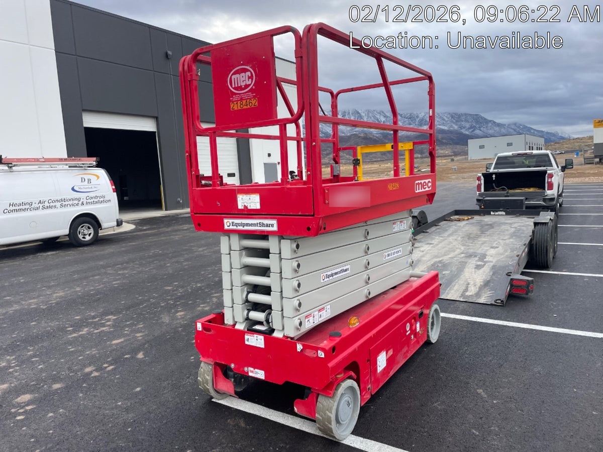 2022 MEC 4046SE