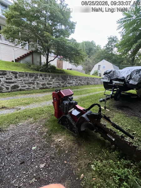 2023 TORO TRX-250