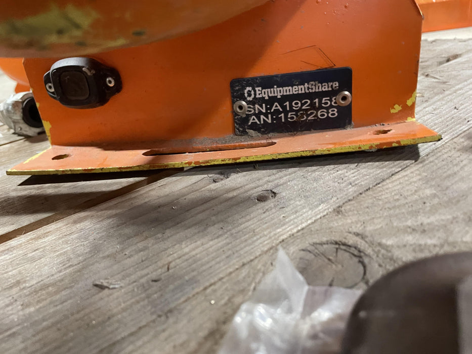 2021 MICHIGAN PNEUMATIC HV-15G-8P-ES