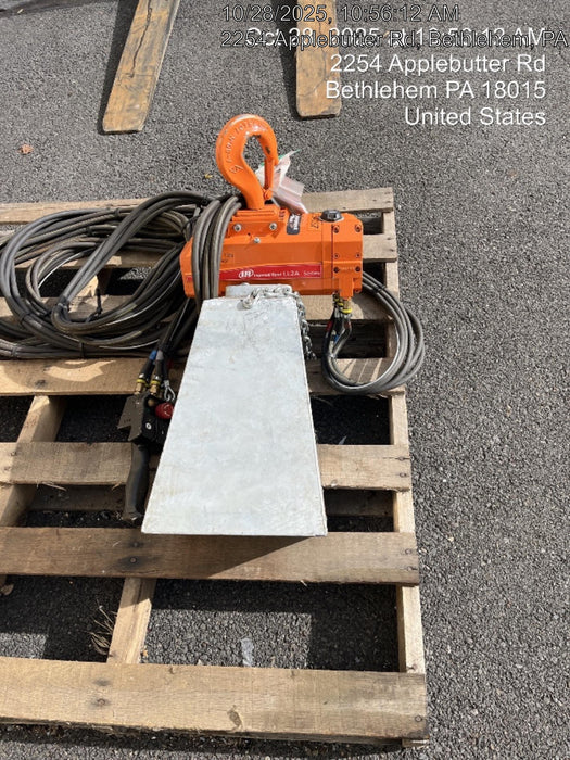 2023 INGERSOLL RAND LL2A020