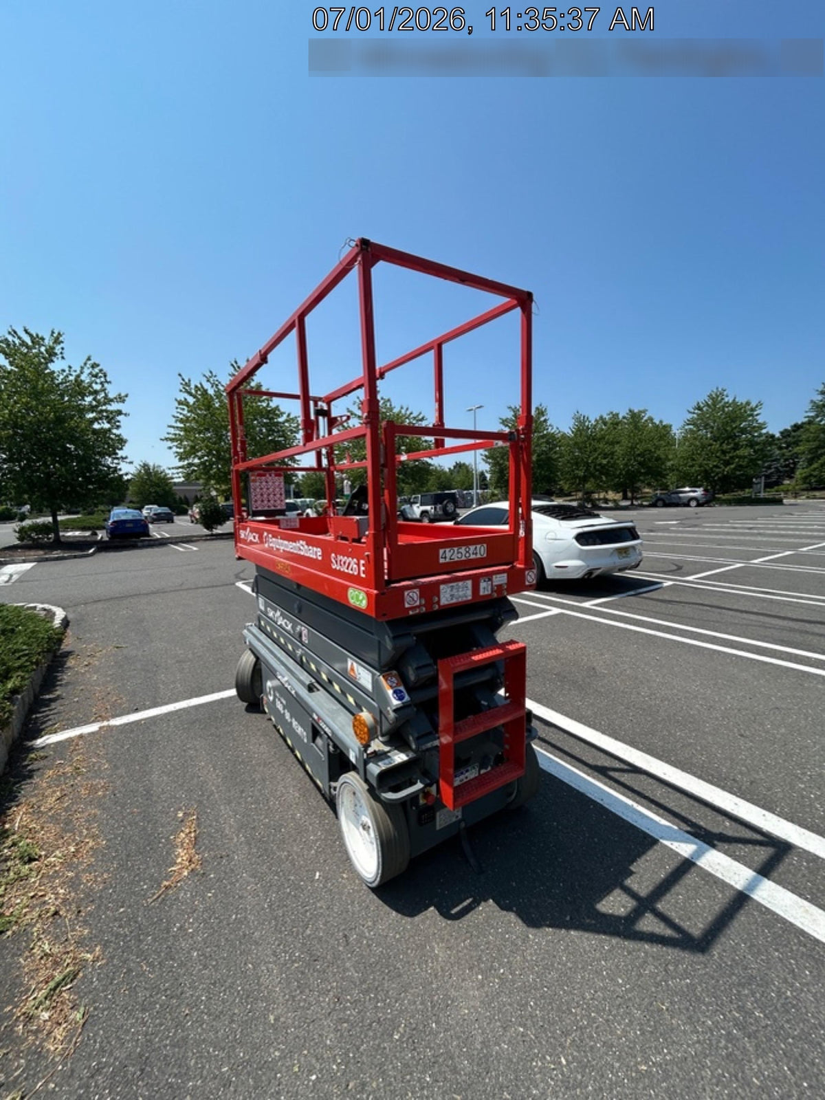 2024 SKYJACK SJ3226