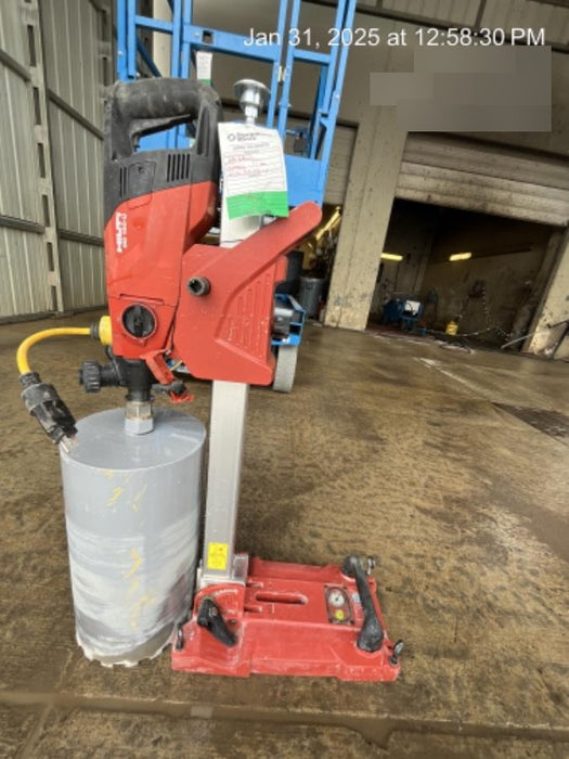 2020 HILTI DD 150-U