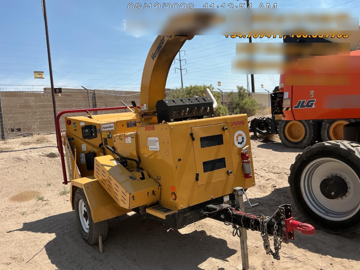 2023 VERMEER BC1000XL Diesel