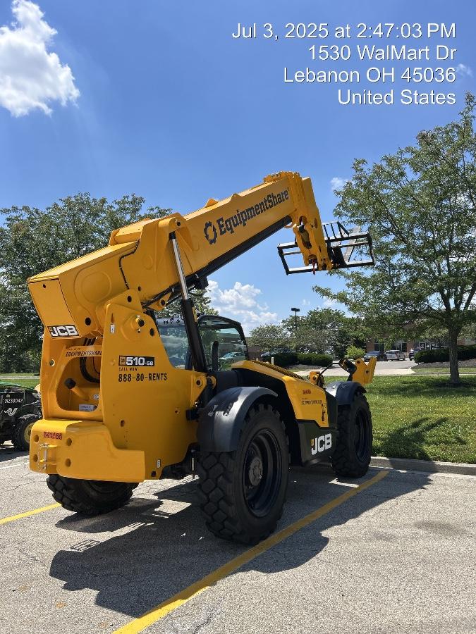2025 JCB 510-56