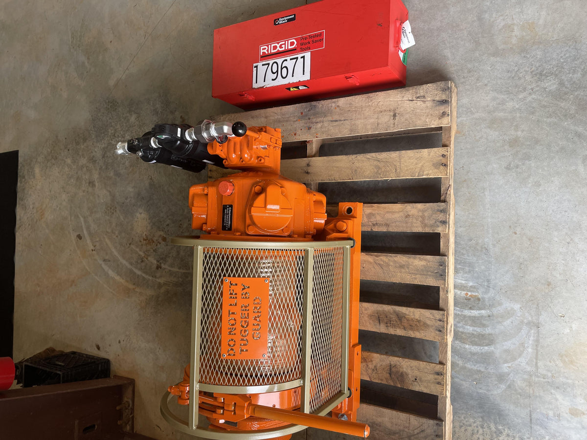2021 RIDGID 700