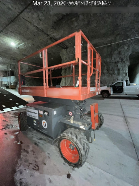2017 SKYJACK SJ6832 RT