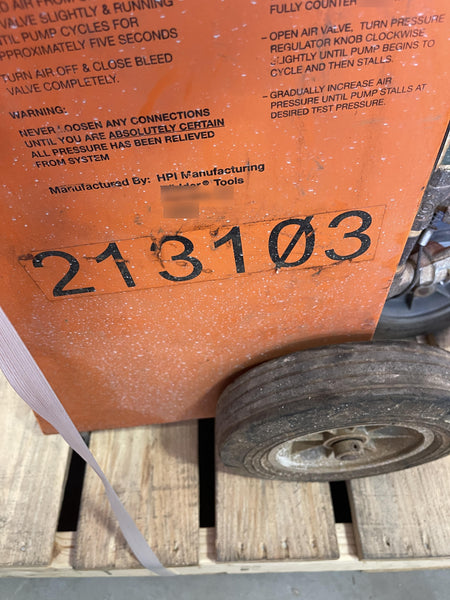 2022 WIDDER 11100