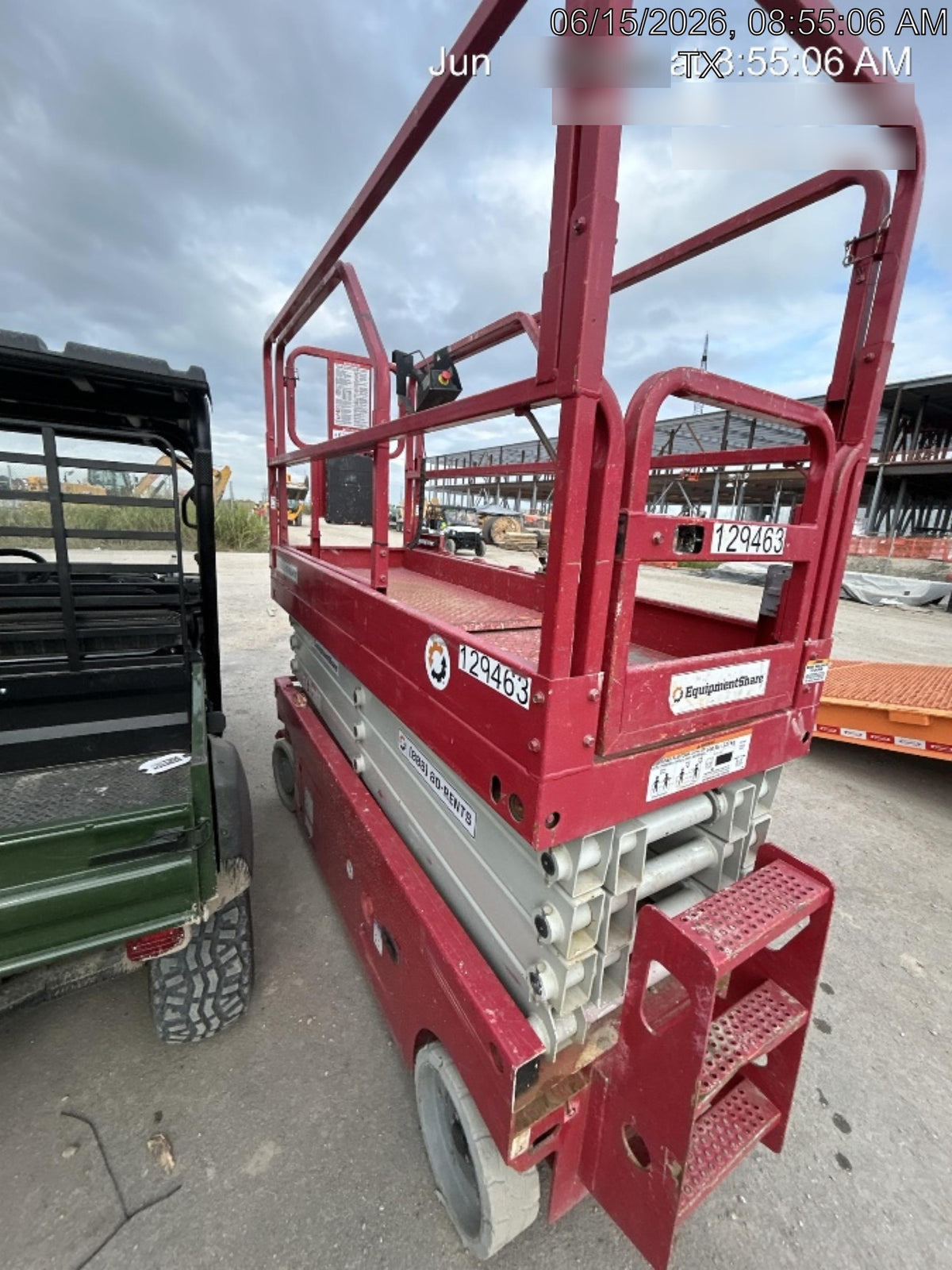 2021 MEC 2632SE