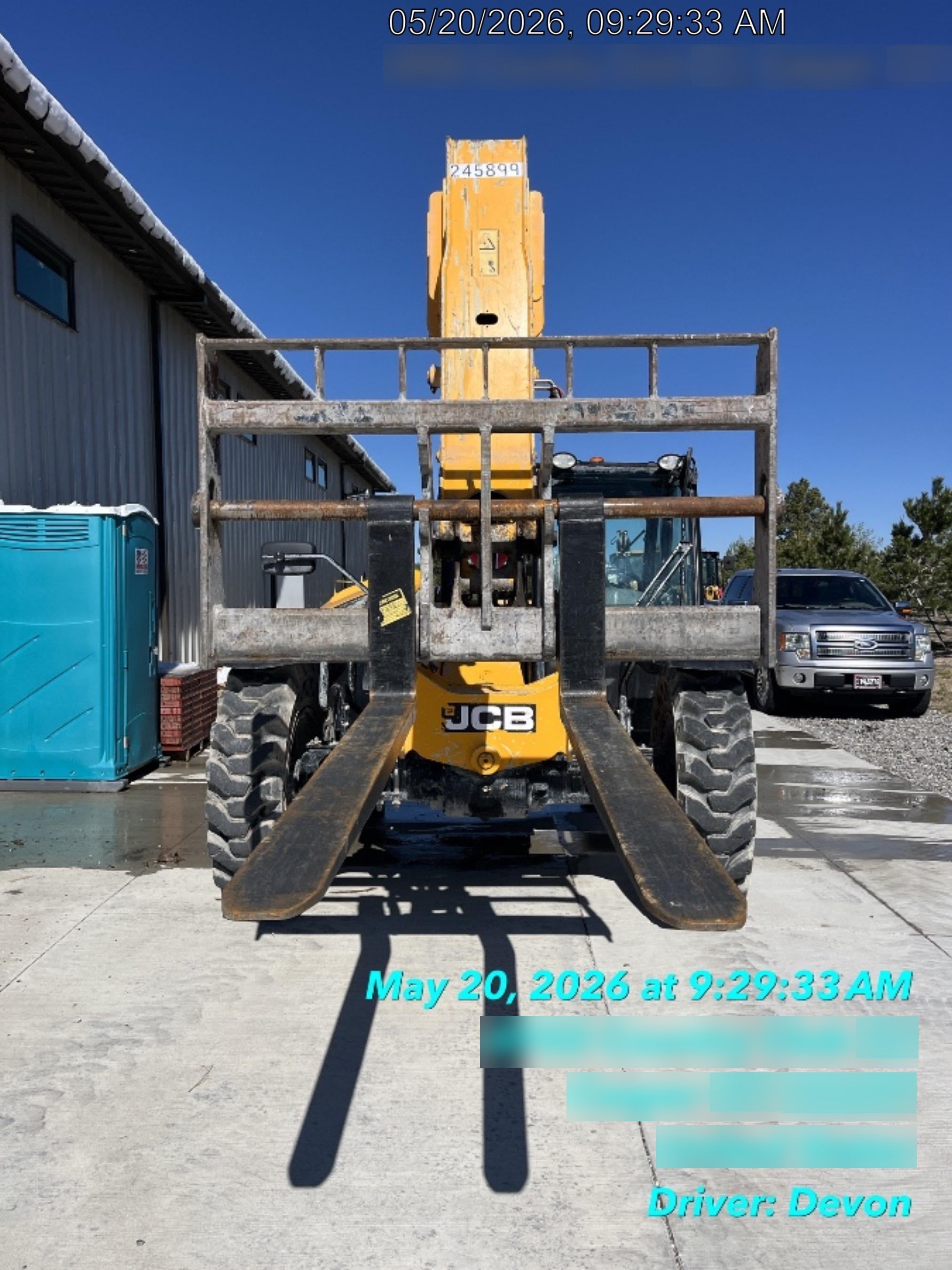 2022 JCB 509-42