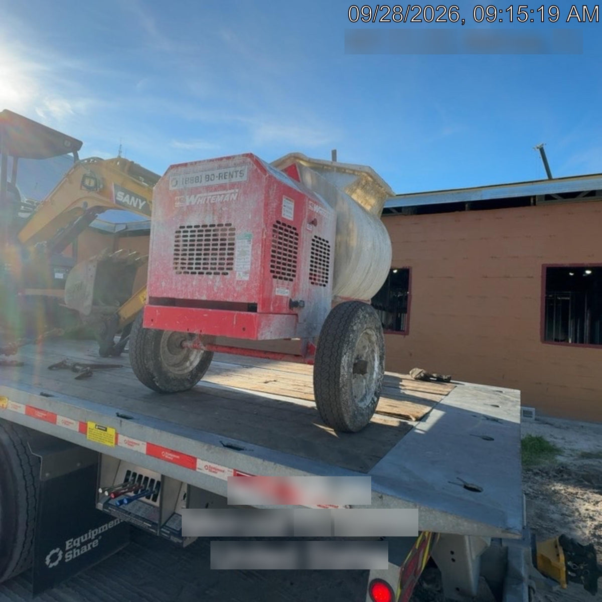 2023 MULTIQUIP WM90PH8