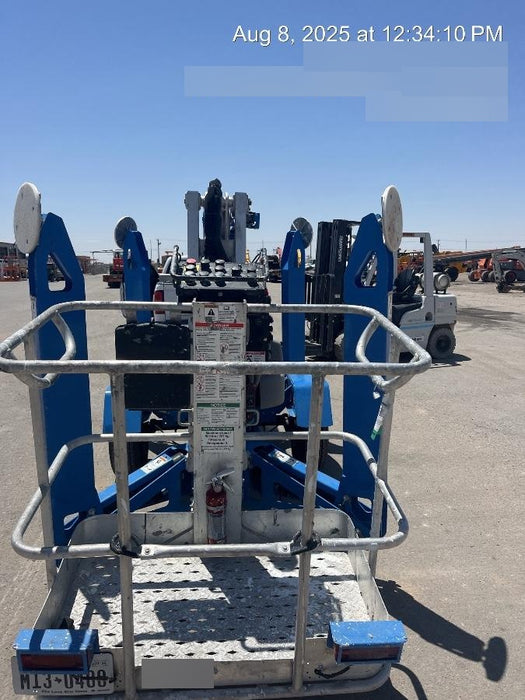 2020 GENIE TZ-50 Hybrid