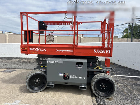 2026 SKYJACK SJ6826 RT