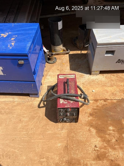 2020 LINCOLN ELECTRIC INVERTEC V275-S