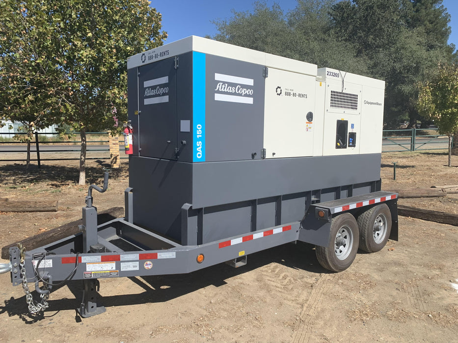 2022 ATLAS COPCO QAS150