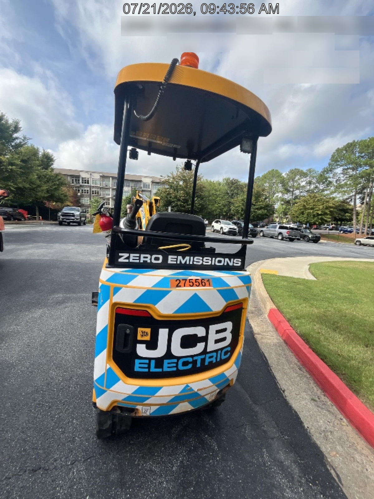 2023 JCB 19C-1E