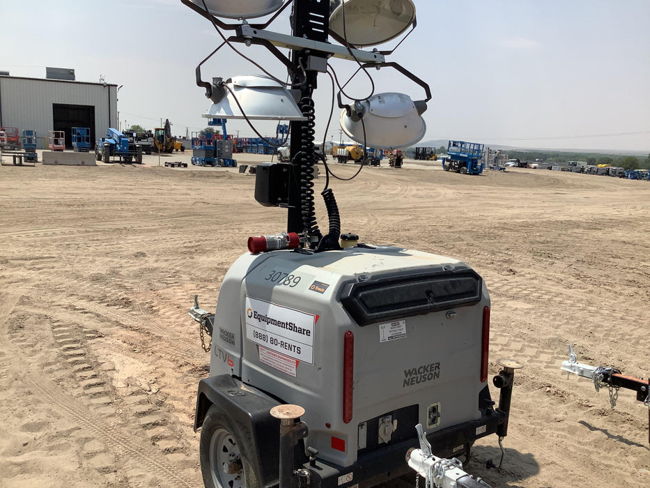 2019 WACKER NEUSON LTV6K-MH