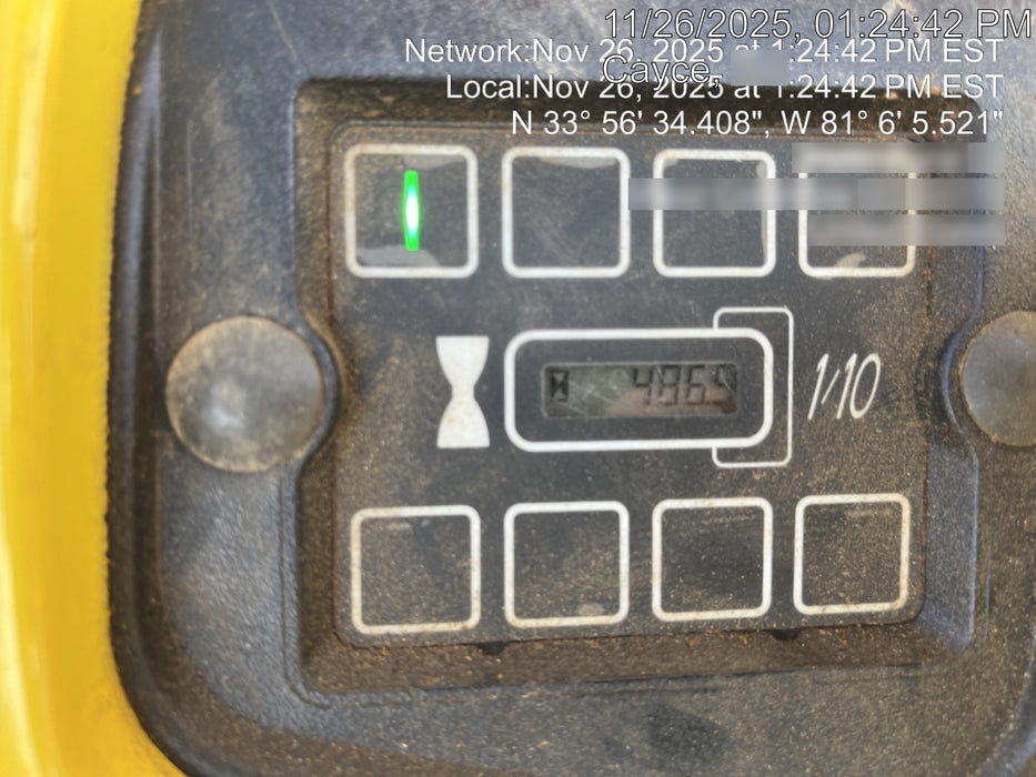 2019 WACKER NEUSON RTKx-SC3