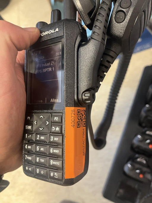 2024 MOTOROLA R7 DISPLAY