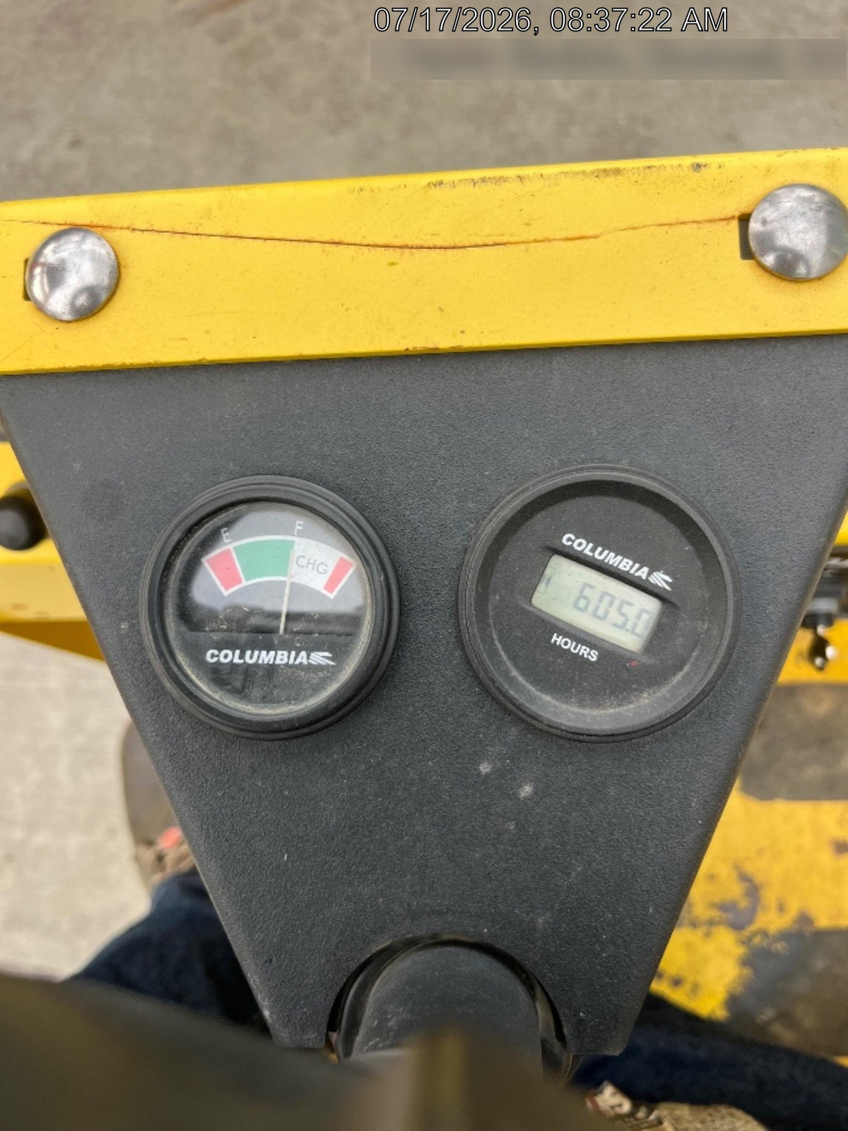 2021 COLUMBIA Payloader 2XL