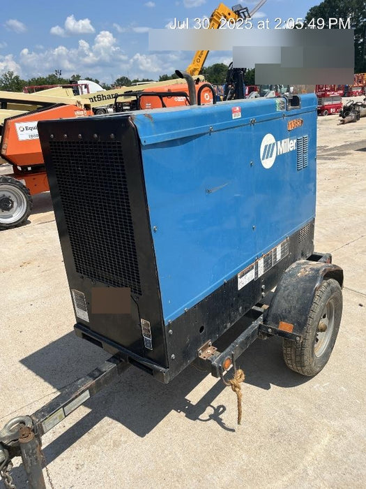 2020 Miller Electric BB500 BIG BLUE 500 PRO (KUBOTA) DELUXE W/ ARCREACH