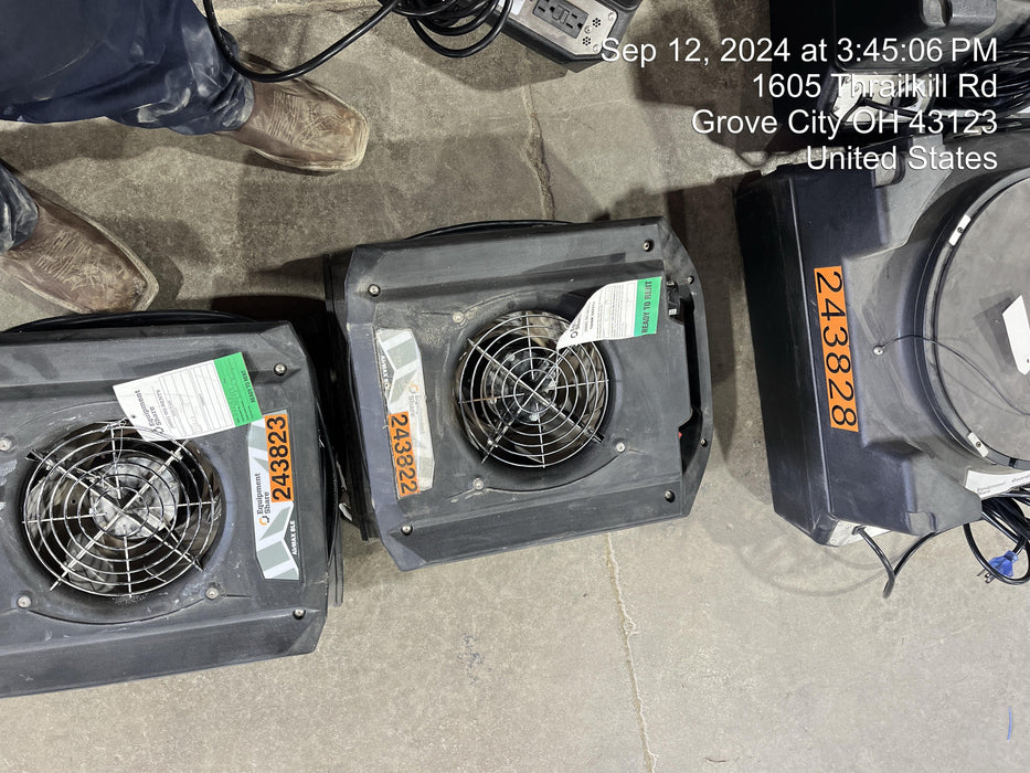 2022 PHOENIX AirMAX Radial Air Mover