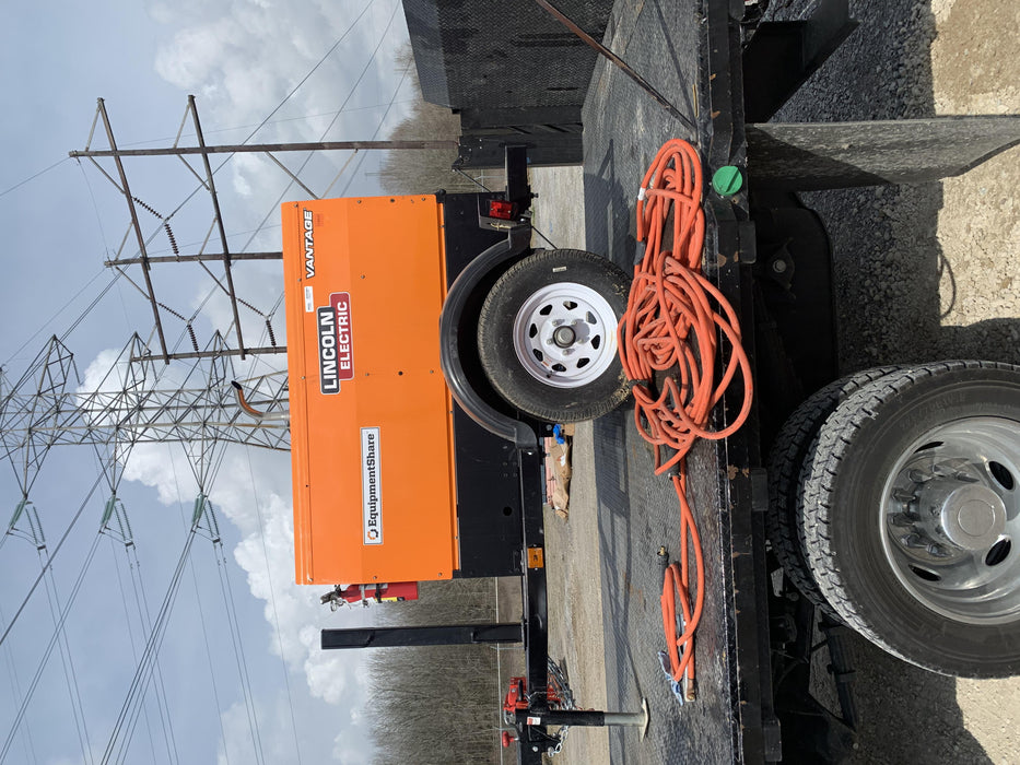 2020 Lincoln Electric Vantage 322 Ready-Pak 3