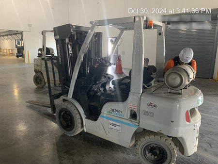 2022 UNICARRIER MUG1F2A30DV QUAD