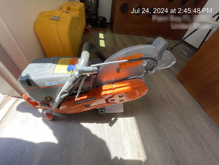 2022 HUSQVARNA K770