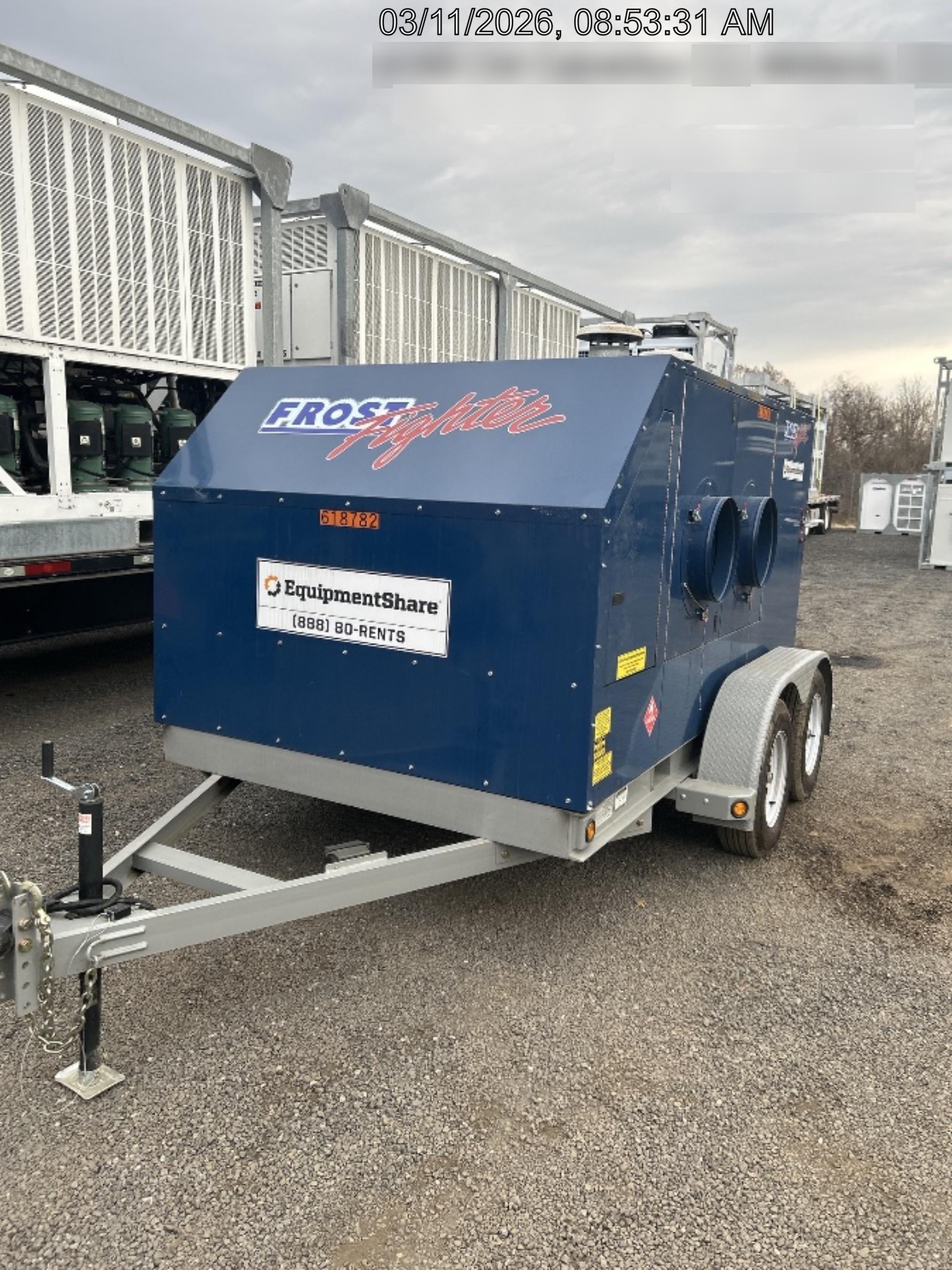 2025 FROST FIGHTER IDH1300EXT