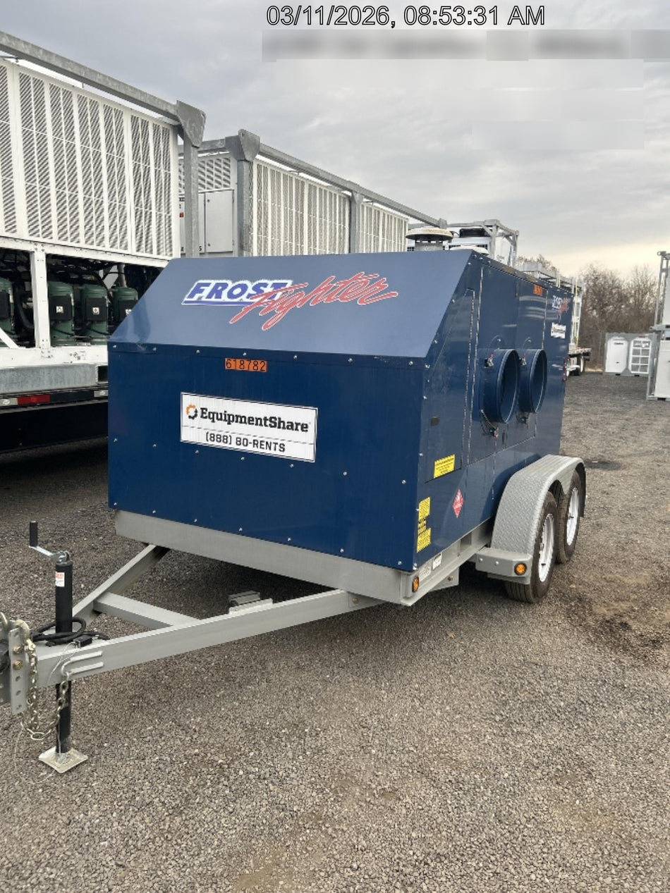2025 FROST FIGHTER IDH1300EXT