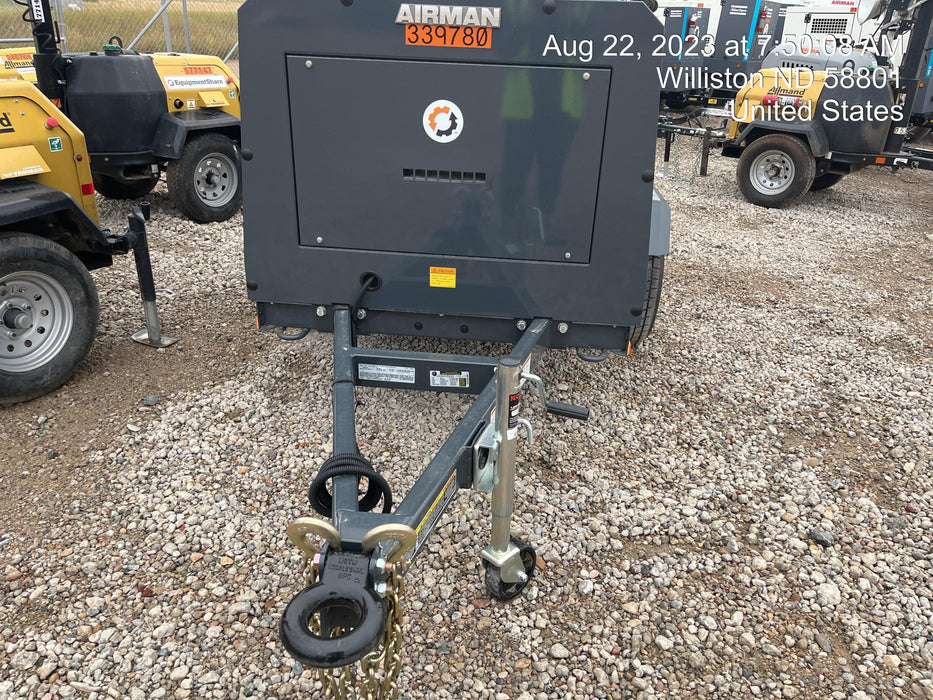 2023 AIRMAN PDS185S CWK