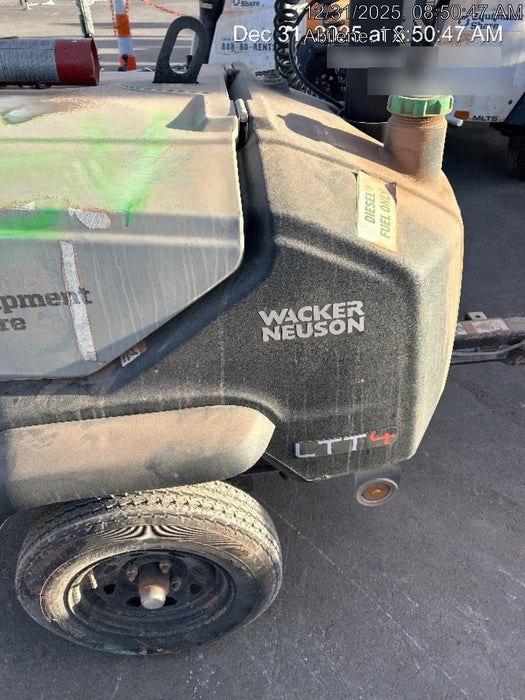 2025 WACKER NEUSON LTT4