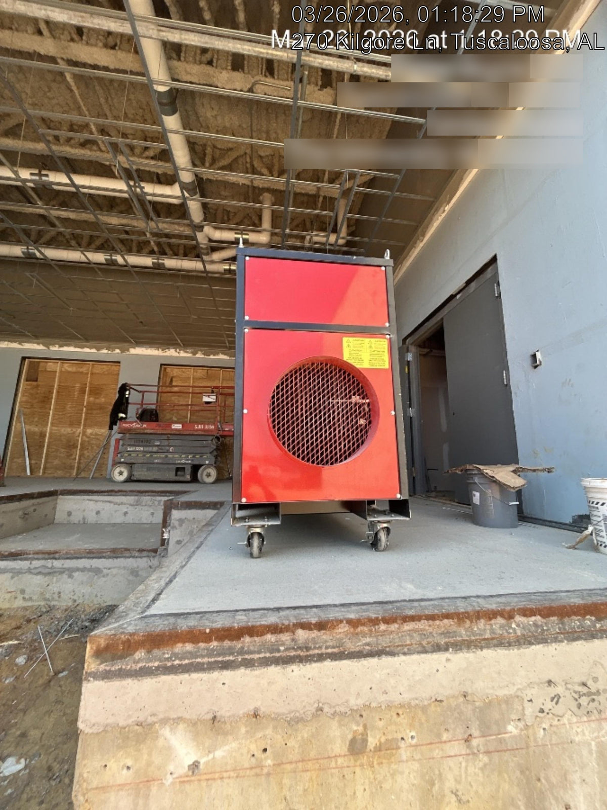 2024 CAMPO EB150E480600V