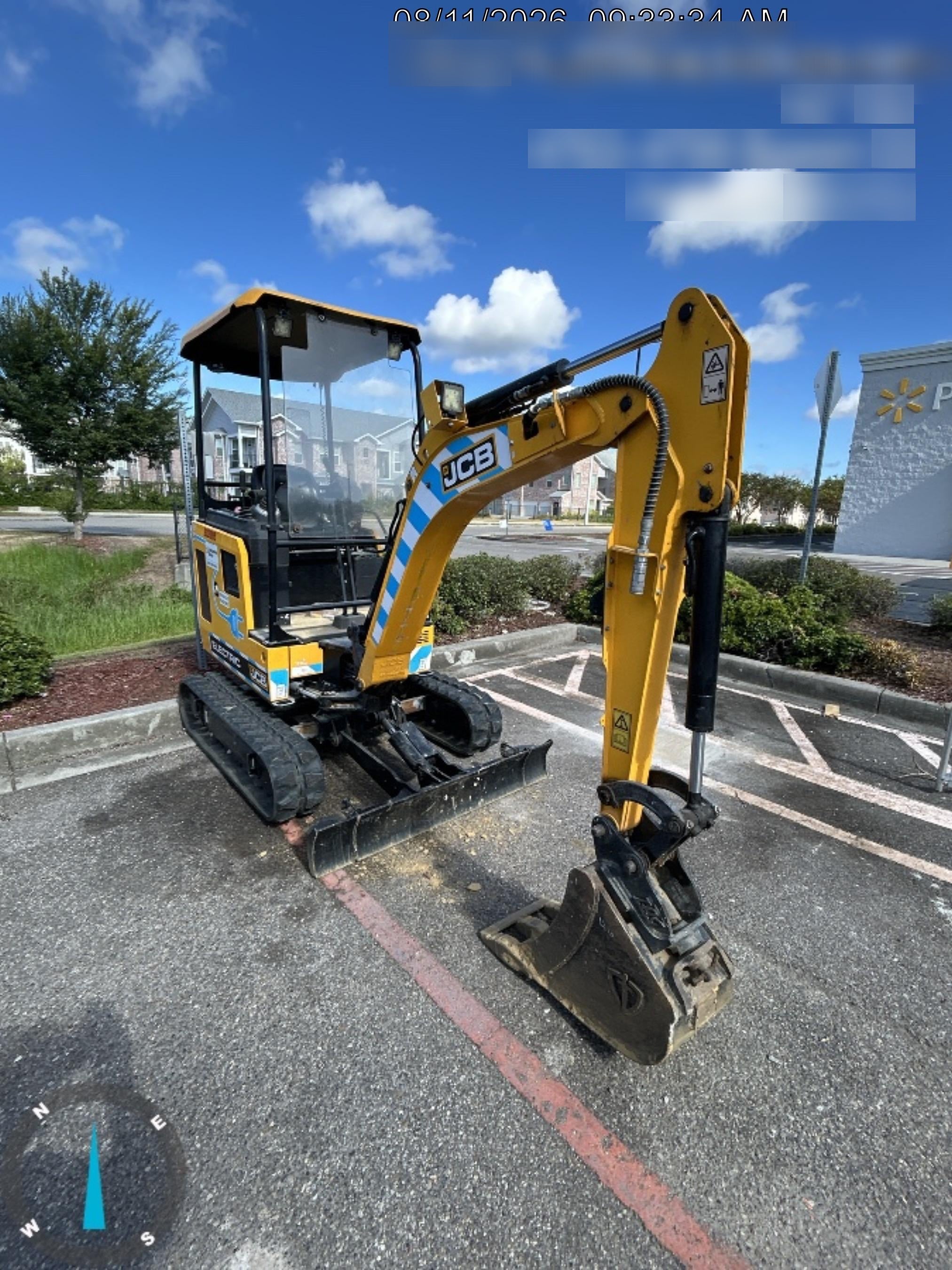 2022 JCB 19C-1E