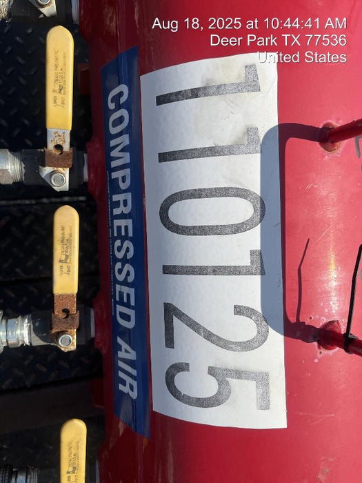 2020 TEXAS PNEUMATIC TOOLS, INC. TX-2AMF