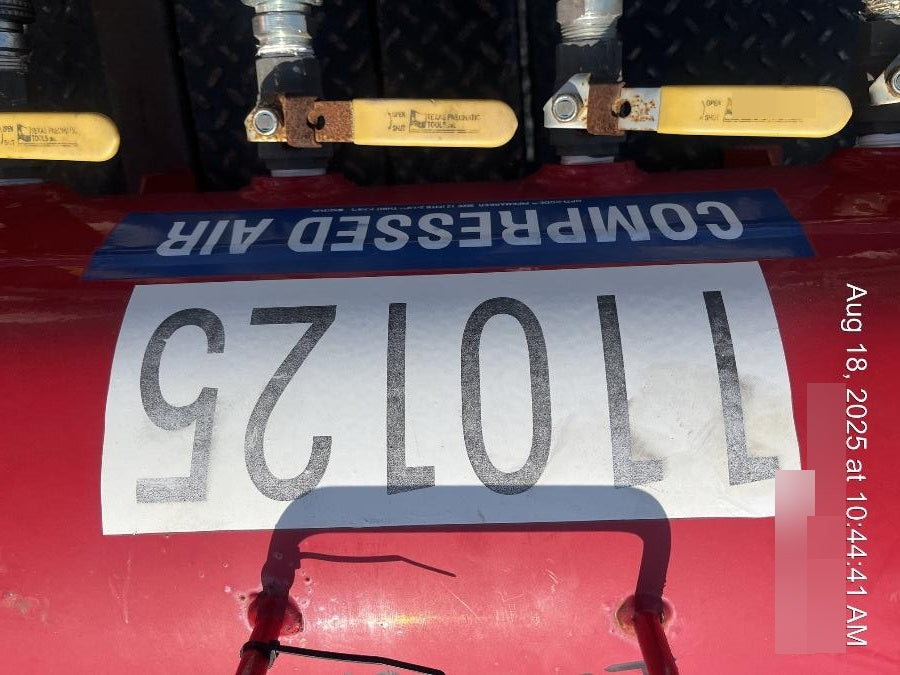 2020 TEXAS PNEUMATIC TOOLS, INC. TX-2AMF