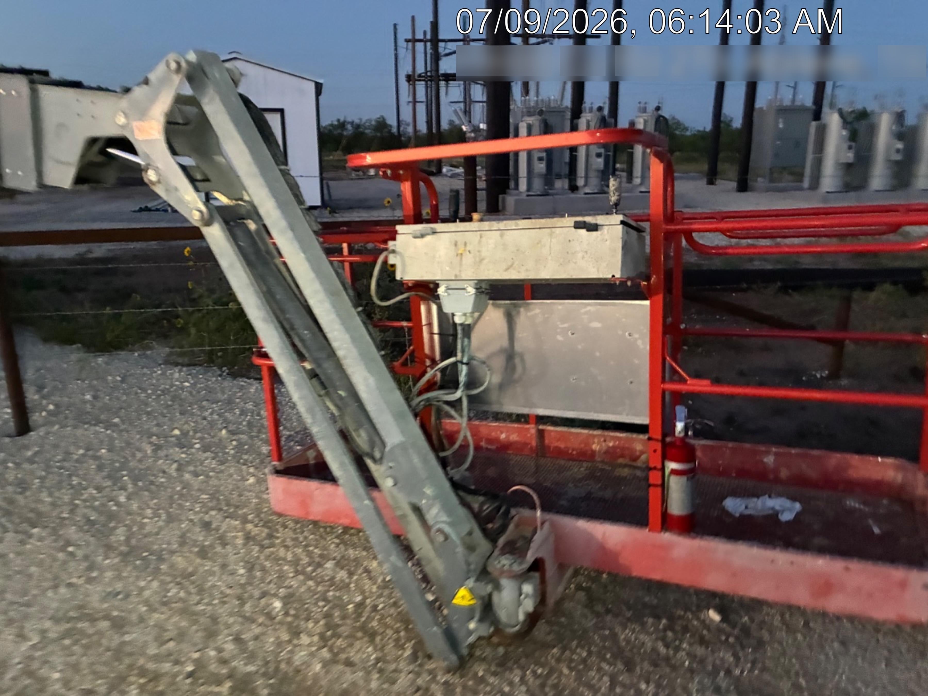 2019 SKYJACK SJ66T
