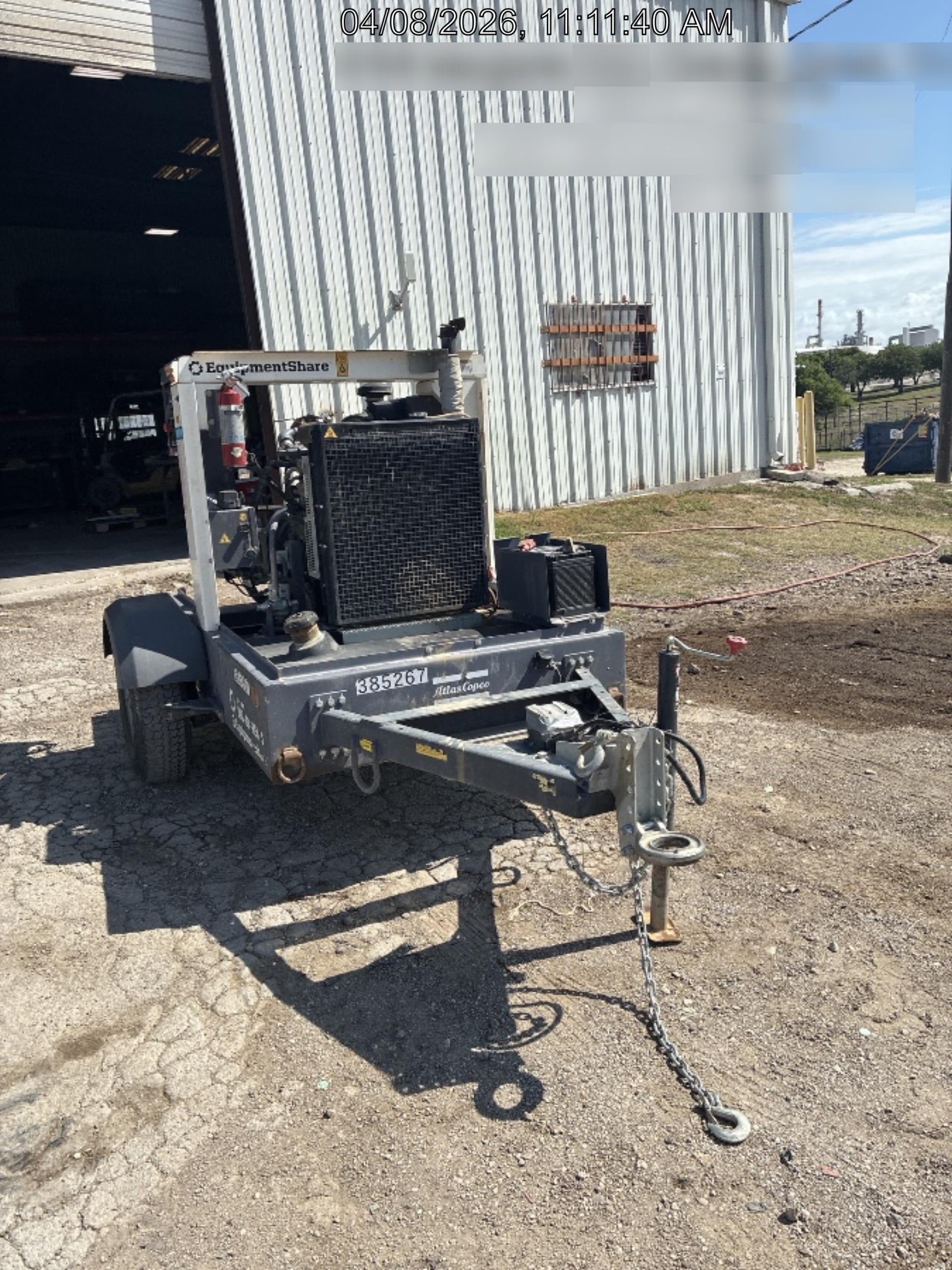 2023 ATLAS COPCO PAC F44 KD