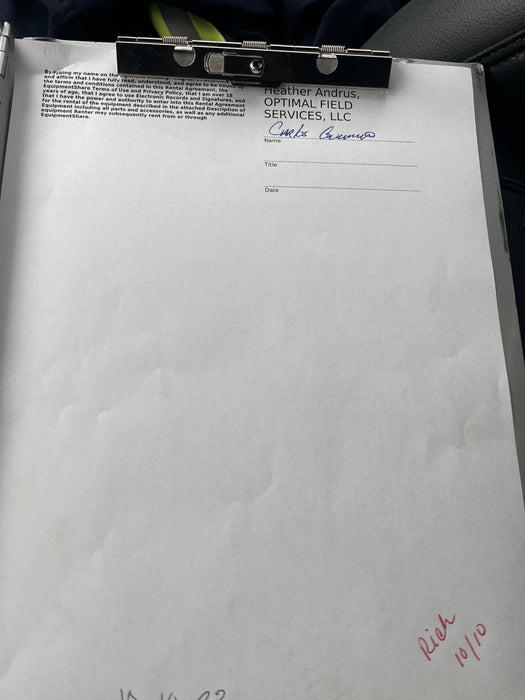 2022 HOUGEN MFG HMD934