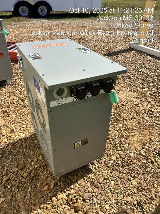 2022 ASCO AVTRON 2705