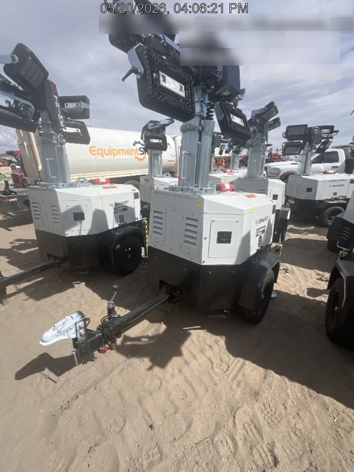 2026 TRIME X-SMART (EL1250H)