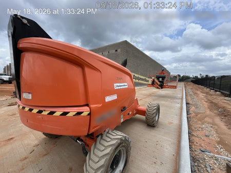 2022 JLG 460SJ