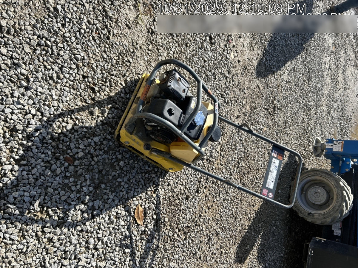 2021 WACKER NEUSON WP1550AW