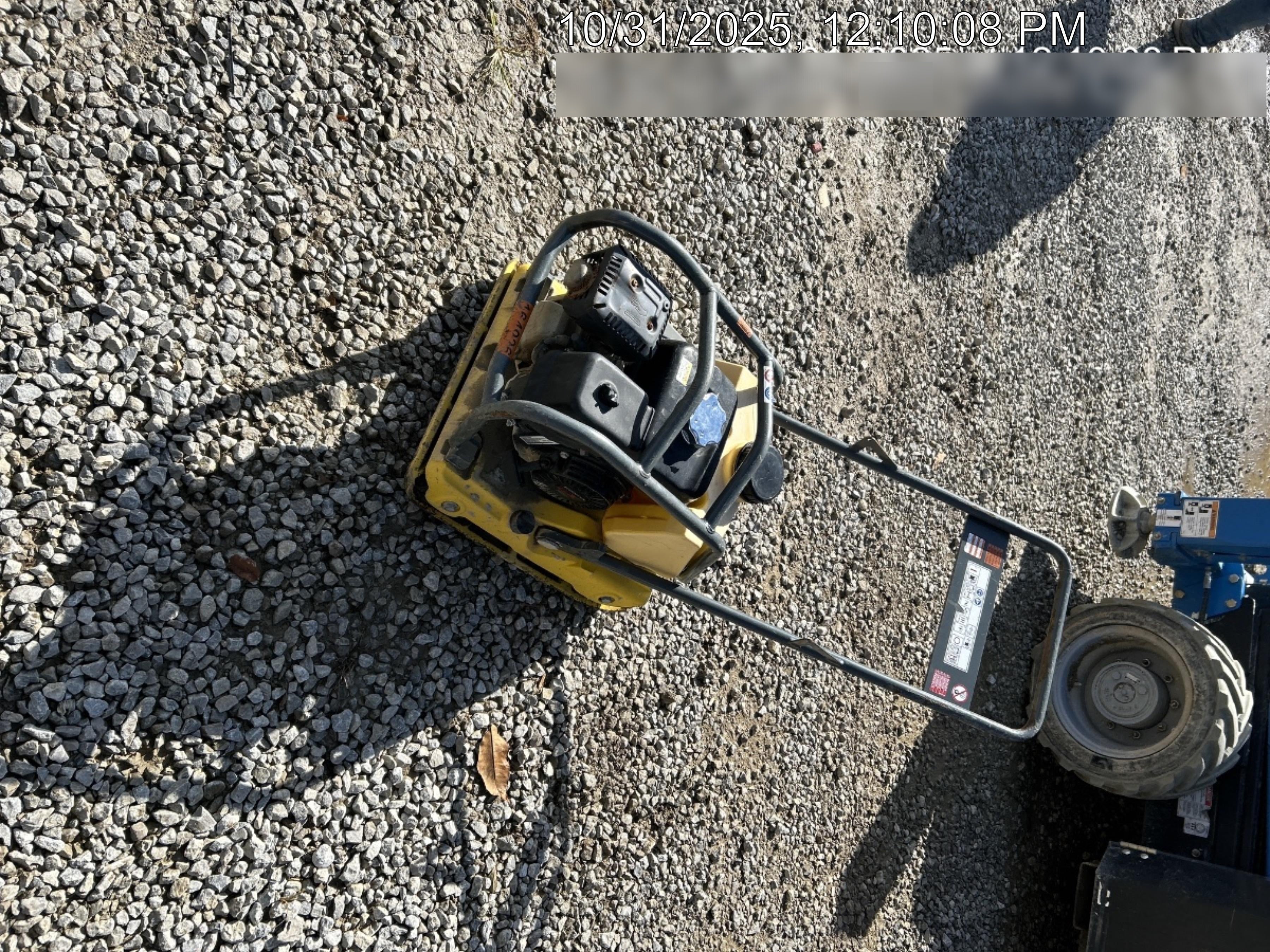 2021 WACKER NEUSON WP1550AW