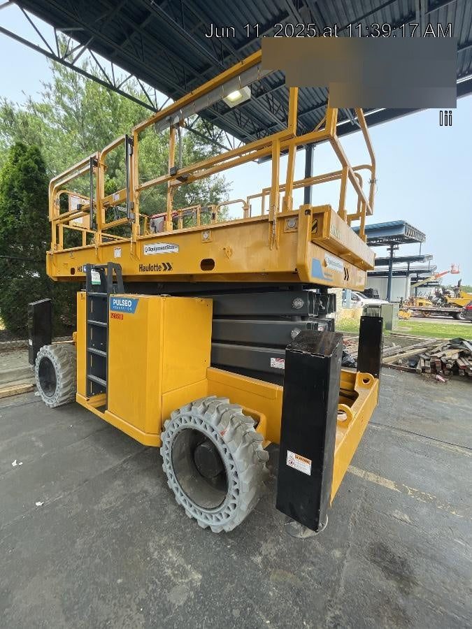 2023 HAULOTTE HS4390 E PRO