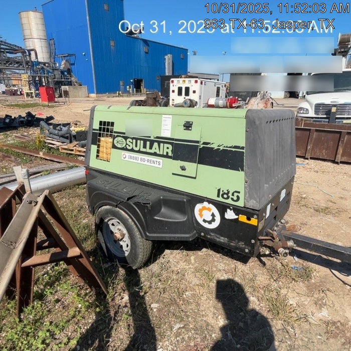 2019 SULLAIR 185-DPQ