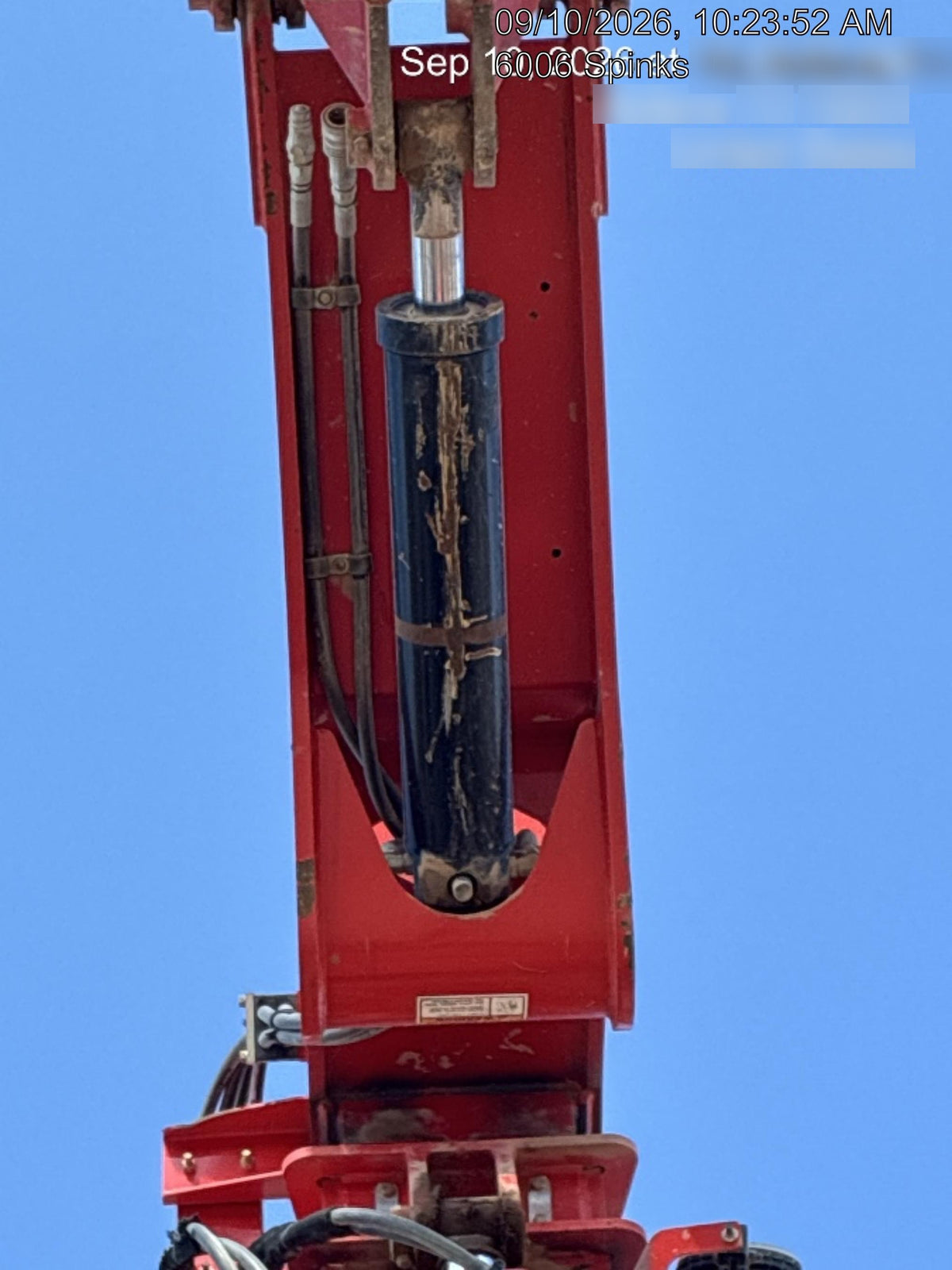 2022 MANITOU MTA6034